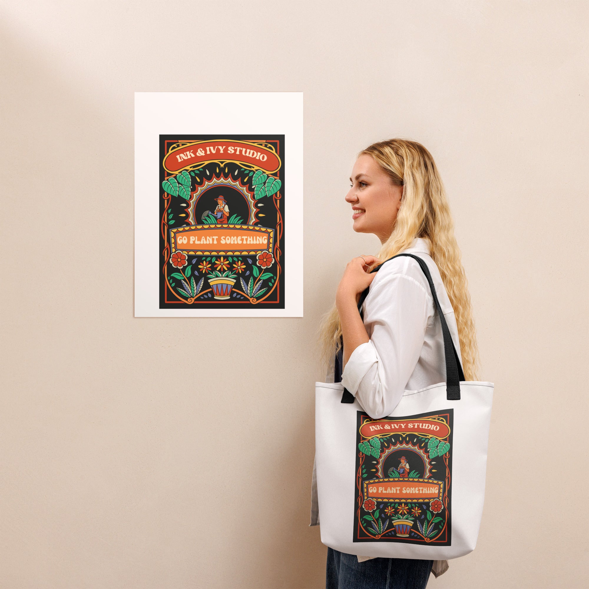 Product mockup