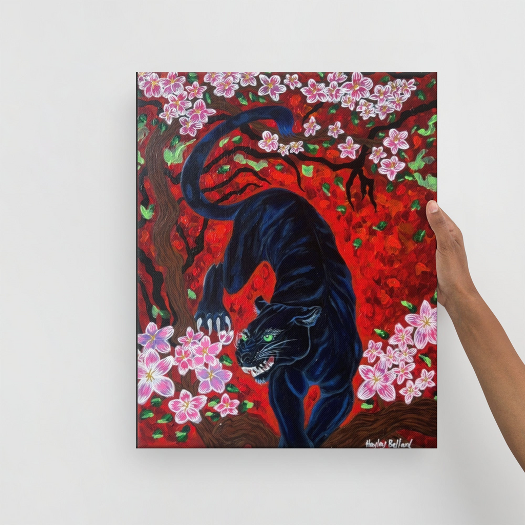 Unbroken Canvas Print